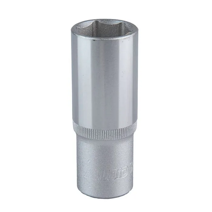 Торцевая головка Alloid глубокая, 1/2", 6-гран., 22мм (TGG-41122M)