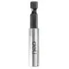Тримач для біт Deli 1/4", 60мм (EDL106002-1)