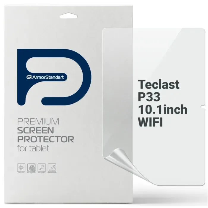 Плівка захисна Armorstandart Anti-Blue hydrogel Teclast P33 10.1inch WIFI (ARM93981)