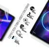 Плівка захисна Armorstandart Anti-Blue hydrogel Teclast P33 10.1inch WIFI (ARM93981) зображення 2