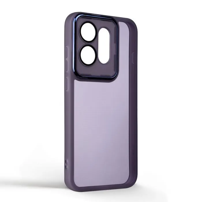 Чохол до мобільного телефона Armorstandart Shade OPPO Reno16 5G Dark Violet (ARM92964) зображення 2