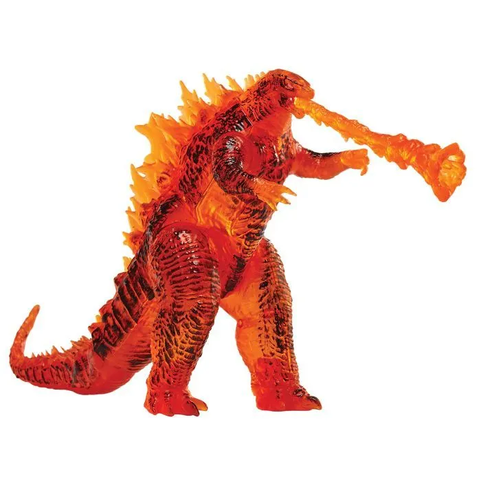 Фигурка Godzilla vs. Kong Огненная Годзилла (35217N) изображение 5