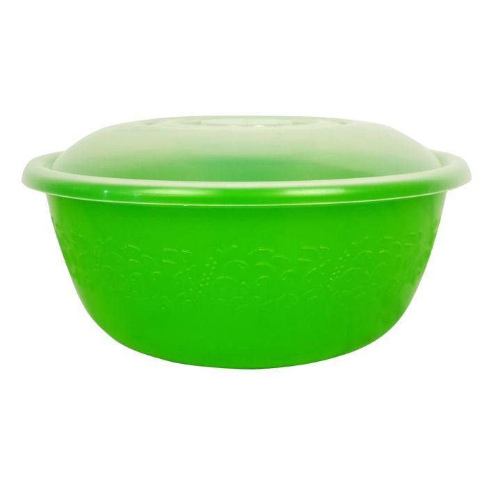Миска Gusto Ягідка з кришкою 3 л фіолетовий (G-1060)