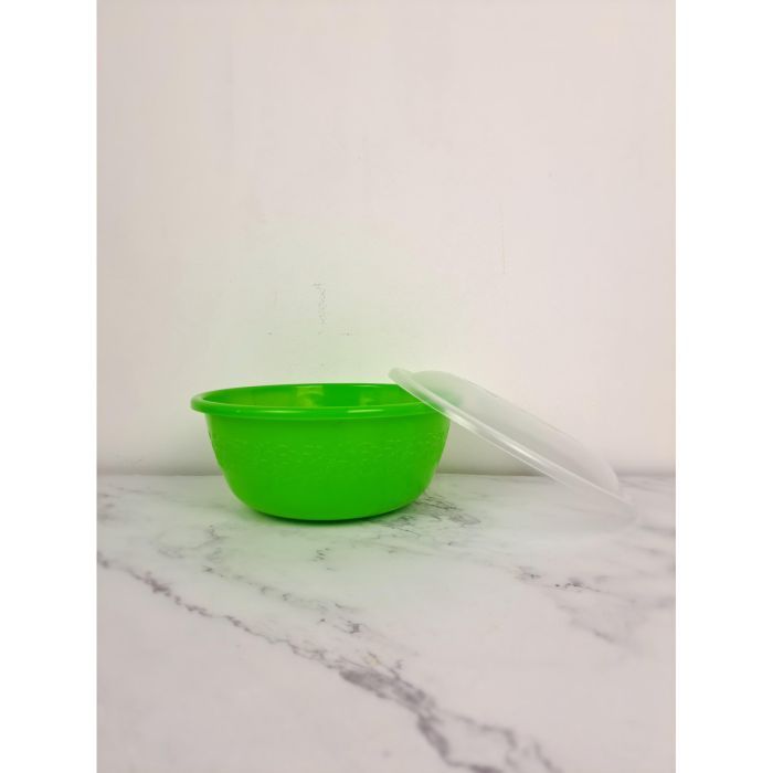 Миска Gusto Ягідка з кришкою 3 л фіолетовий (G-1060) зображення 2