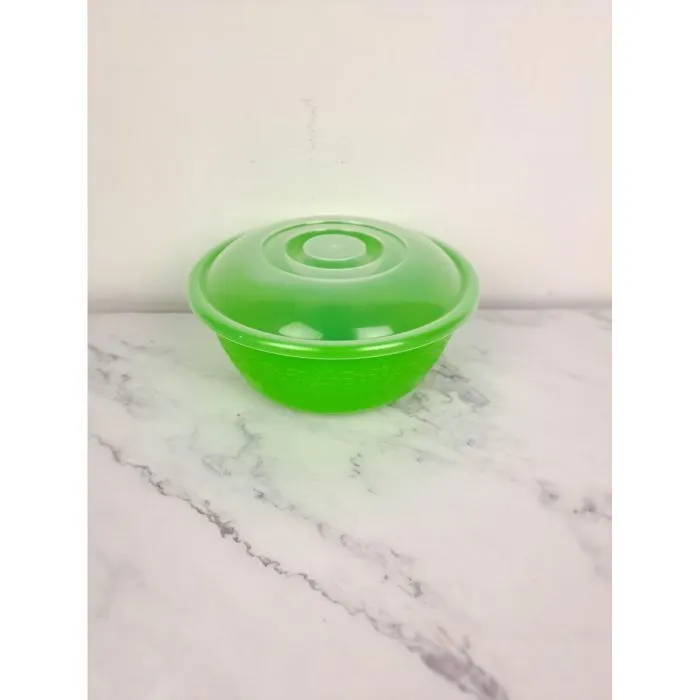 Миска Gusto Ягідка з кришкою 2 л салатовий (G-1064) зображення 3