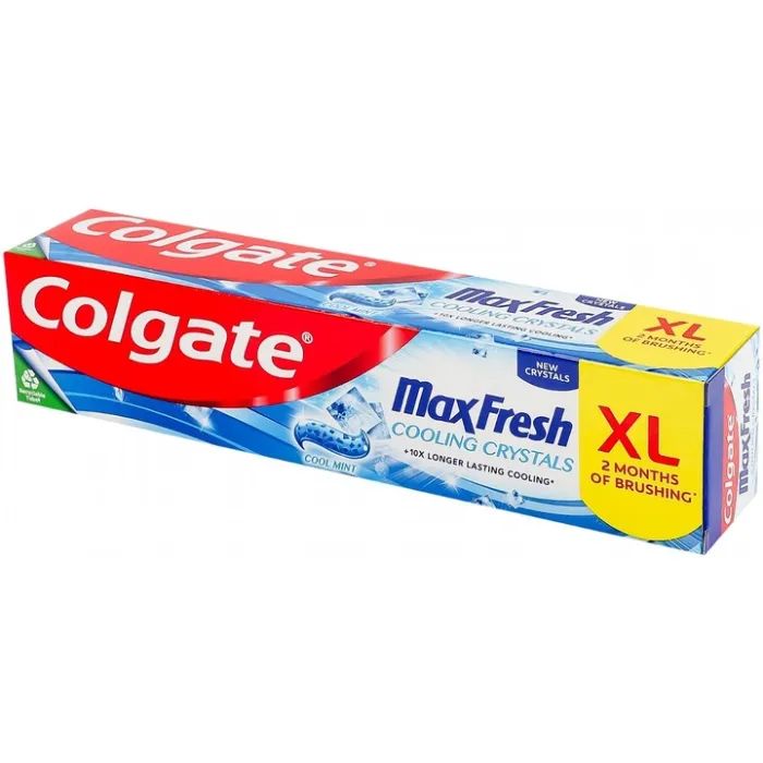 Зубная паста Colgate Max Fresh Cooling Crystals 75 мл (8718951313255) изображение 3