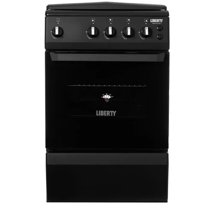 Плита Liberty PWG 5101 BL-F зображення 2