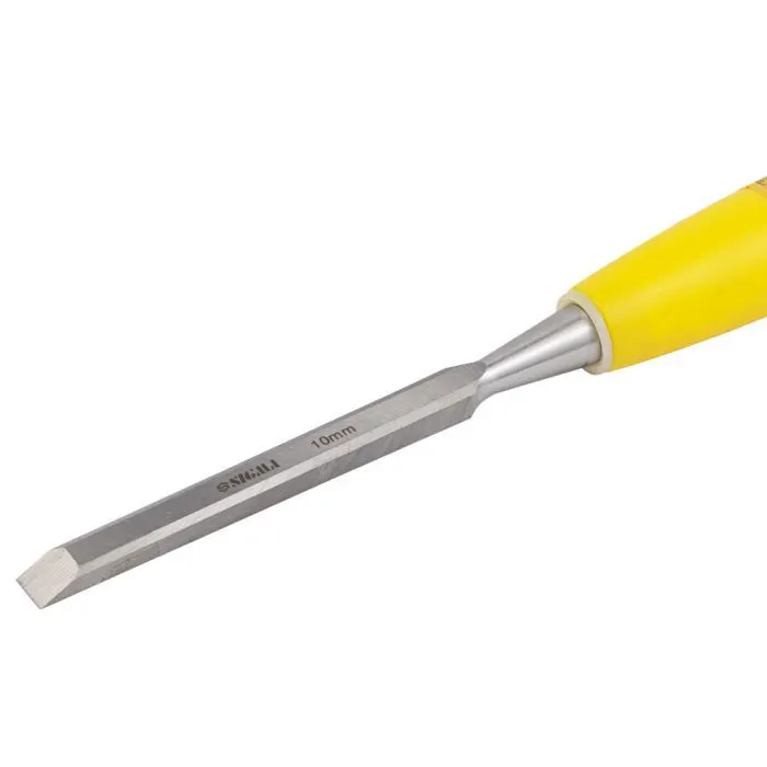 Стамеска Sigma 10мм, пластикова рукоятка (4326031) зображення 2