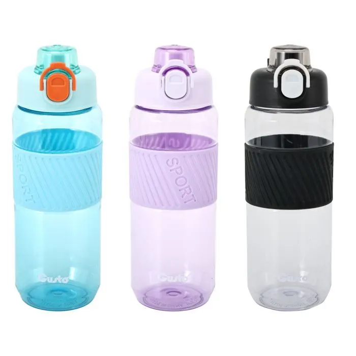 Бутылка для воды Gusto Way 900 мл блакитна (GT-699004-900) изображение 2