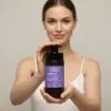 Гель для душа Green Pharmacy Лаванда и масло льна 739 мл (4823015947629) изображение 5