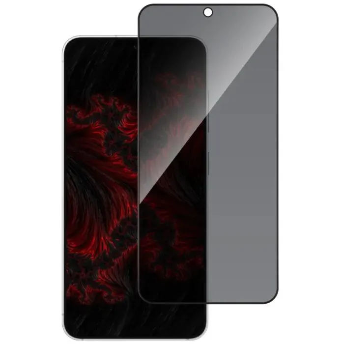 Скло захисне Intaleo Privacy Samsung S26 Black (1283126634581) зображення 2