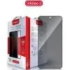 Скло захисне Intaleo Privacy Samsung S26 Black (1283126634581)