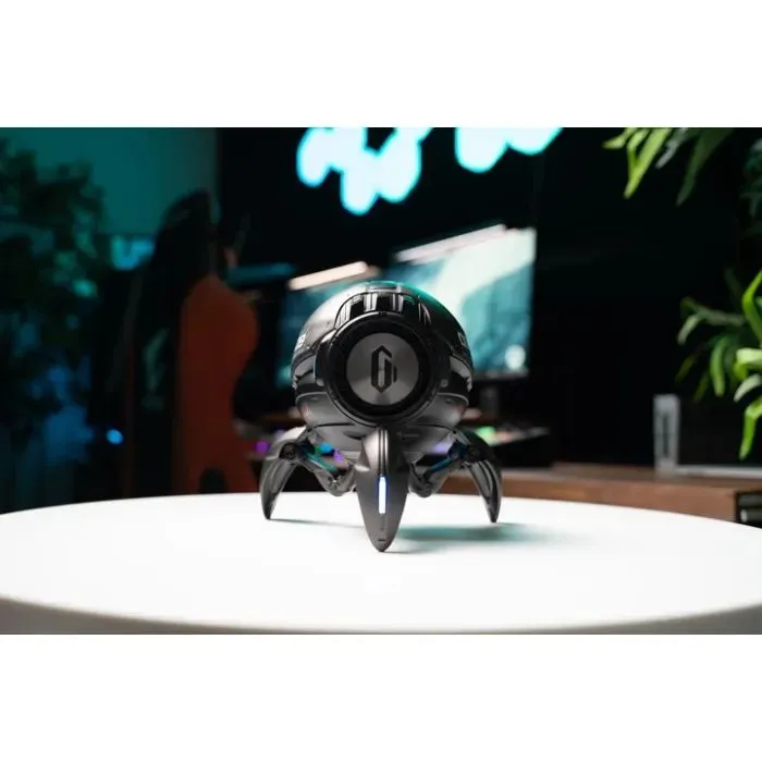 Акустична система GravaStar Mars Pro 2 Black (GRAVASTARG1PRO_BLK_V2) зображення 10