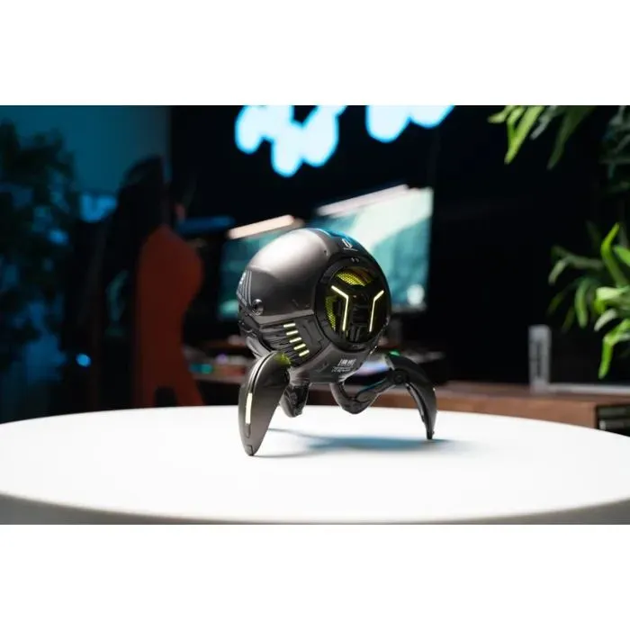 Акустична система GravaStar Mars Pro 2 Black (GRAVASTARG1PRO_BLK_V2) зображення 11