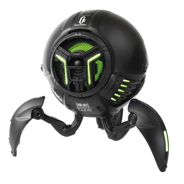 Акустична система GravaStar Mars Pro 2 Black (GRAVASTARG1PRO_BLK_V2) зображення 2