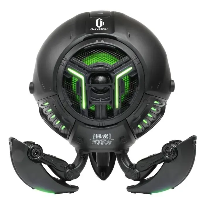 Акустична система GravaStar Mars Pro 2 Black (GRAVASTARG1PRO_BLK_V2) зображення 4