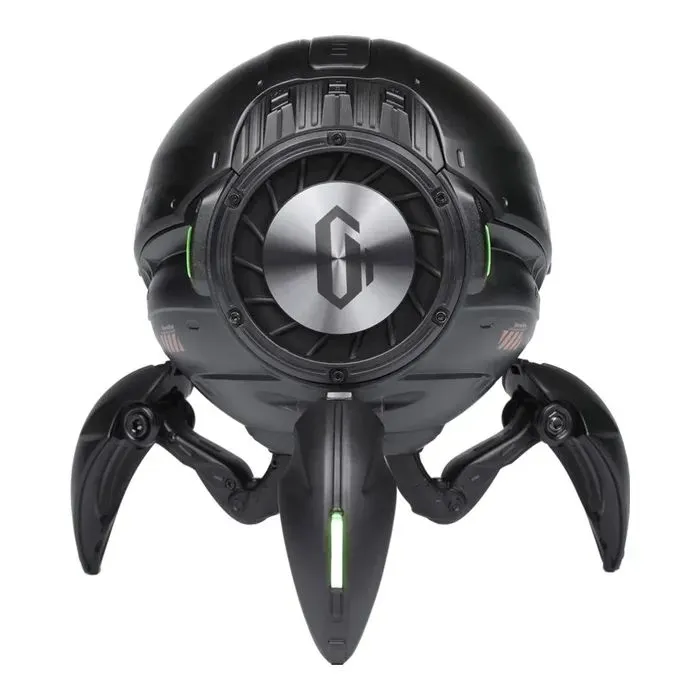 Акустична система GravaStar Mars Pro 2 Black (GRAVASTARG1PRO_BLK_V2) зображення 5