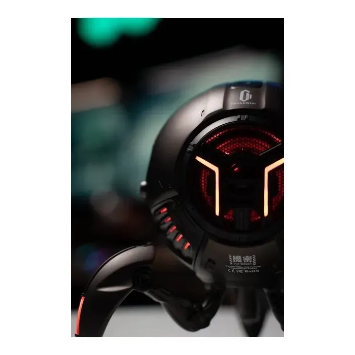 Акустична система GravaStar Mars Pro 2 Black (GRAVASTARG1PRO_BLK_V2) зображення 6