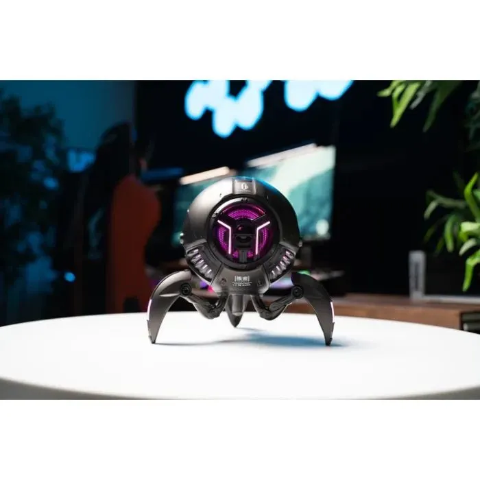 Акустична система GravaStar Mars Pro 2 Black (GRAVASTARG1PRO_BLK_V2) зображення 9