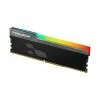 Модуль памяти для компьютера DDR4 8GB 3200 MHz Onyx Black RGB Prologix (PRO8GB3200YBR4) изображение 2