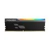 Модуль памяти для компьютера DDR4 8GB 3200 MHz Onyx Black RGB Prologix (PRO8GB3200YBR4)