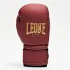 Боксерські рукавички Leone GN059X Bordeaux ED 12 oz (GN059X_BORDEAUX_12oz) зображення 5