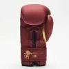 Боксерські рукавички Leone GN059X Bordeaux ED 12 oz (GN059X_BORDEAUX_12oz) зображення 6
