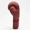 Боксерські рукавички Leone GN059X Bordeaux ED 12 oz (GN059X_BORDEAUX_12oz) зображення 7