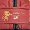 Боксерські рукавички Leone GN059X Bordeaux ED 12 oz (GN059X_BORDEAUX_12oz) зображення 9