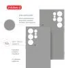 Чохол до мобільного телефона Intaleo Silicone Samsung Galaxy S24 Ultra Grey (1283126600401) зображення 5