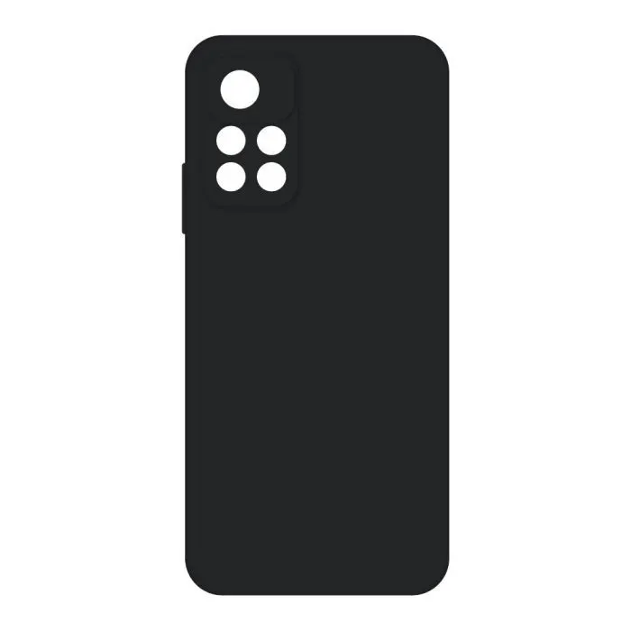 Чохол до мобільного телефона Intaleo SoftShell Poco M4 Pro 5G Black (1283126534164)