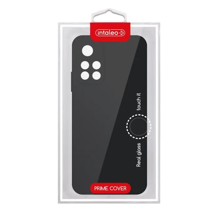 Чохол до мобільного телефона Intaleo SoftShell Poco M4 Pro 5G Black (1283126534164) зображення 2