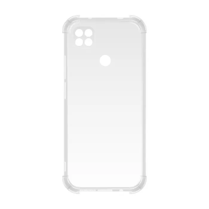 Чохол до мобільного телефона ACCLAB ShockProof Xiaomi Redmi 9C Transparent (1283126554117)