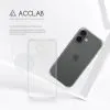Чохол до мобільного телефона ACCLAB TPU ShockProof Apple iPhone 16 Plus Transparent (1283126610844) зображення 5