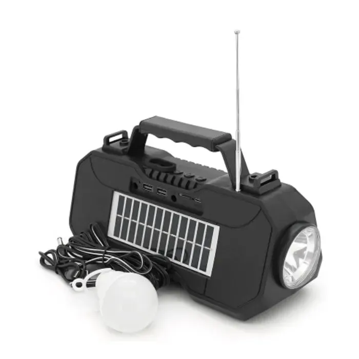 Ліхтар Voltronic EP-519 + Solar, Power bank (EP-519)