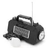 Ліхтар Voltronic EP-519 + Solar, Power bank (EP-519)