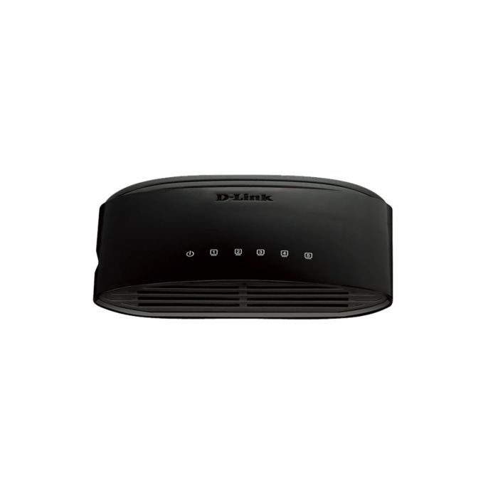 Коммутатор сетевой D-Link DES-1005D