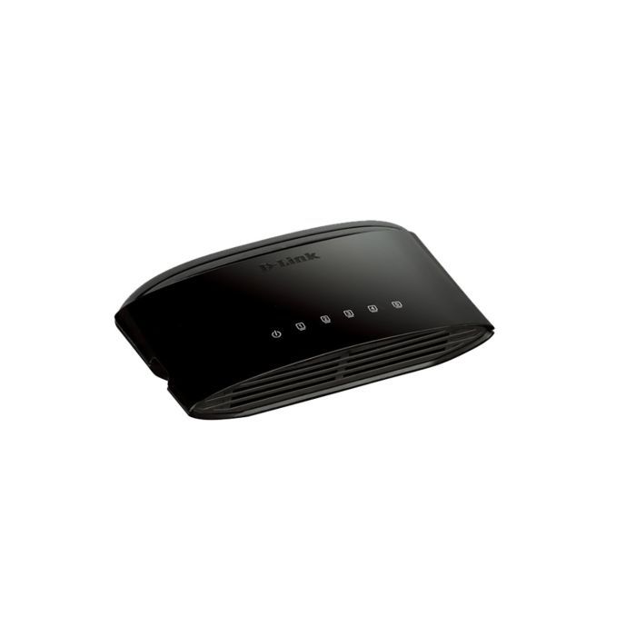 Коммутатор сетевой D-Link DES-1005D изображение 2