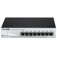 Коммутатор сетевой D-Link DES-1210-08P