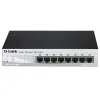 Коммутатор сетевой D-Link DES-1210-08P