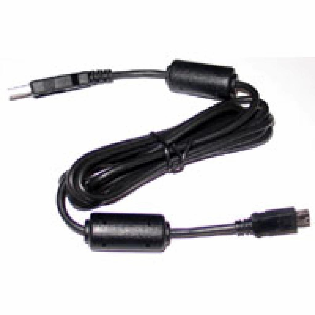 Дата кабель USB 2.0 AM to Mini 5P 1.8m Maxxtro (UF-AM5P-6 1,8м.Блистер)