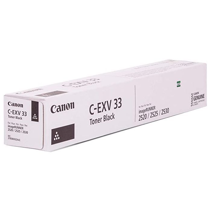 Тонер Canon C-EXV33, для iR2520/2520i/2530 (2785B002)