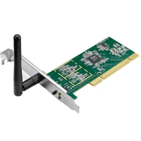 Сетевая карта Wi-Fi ASUS PCI-N10