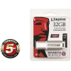USB флеш накопичувач Kingston 32Gb DataTraveler Ultimate (DTU30G2/32GB) зображення 3
