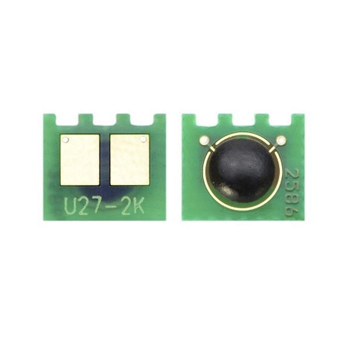 Чип для картриджа HP CLJ CP2025, Canon716/718 Black Static Control (U27-2CHIP-K)