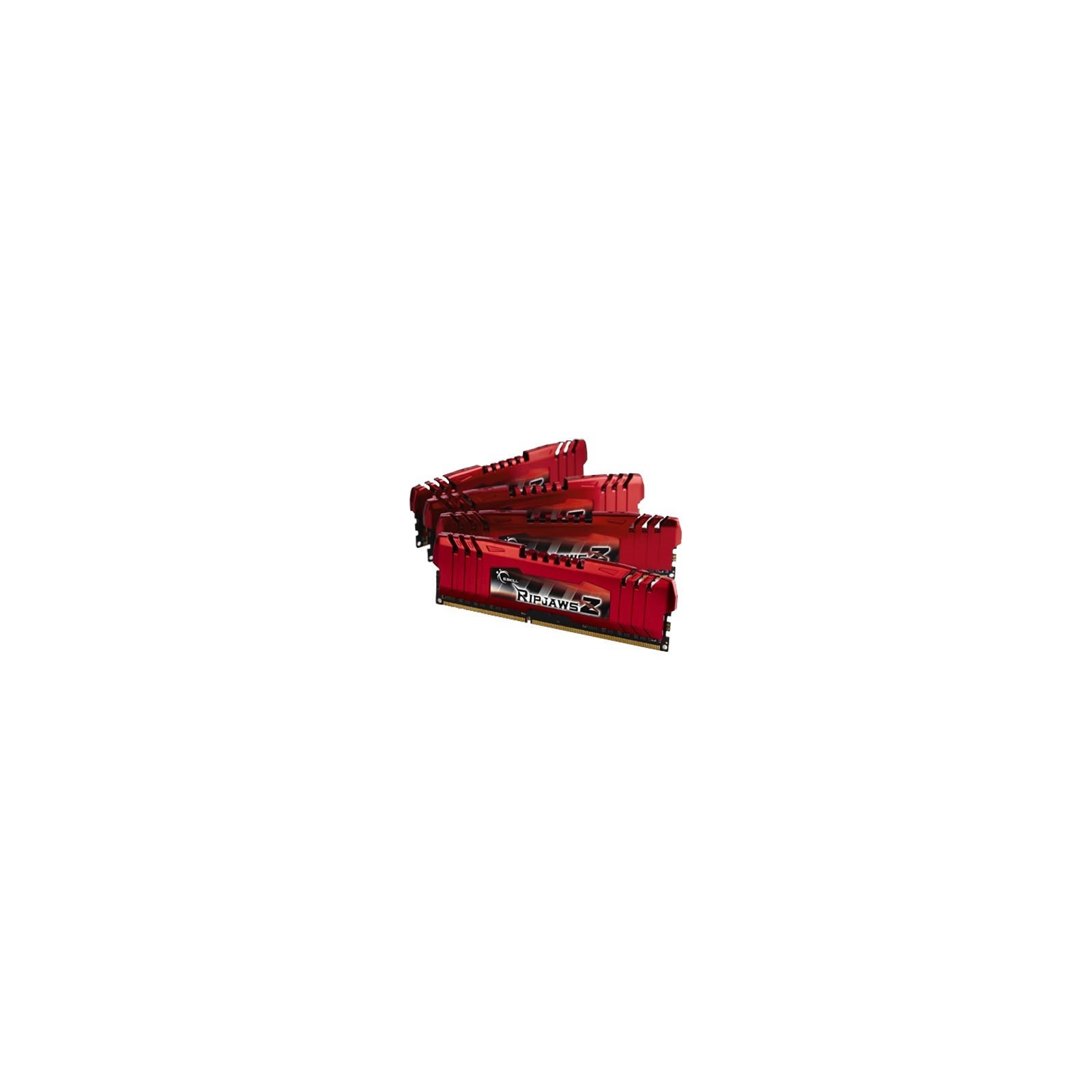Модуль пам'яті для комп'ютера DDR3 32GB (4x8GB) 1866 MHz G.Skill (F3-14900CL10Q-32GBZL)