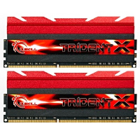 Модуль памяти для компьютера DDR3 16GB (2x8GB) 2133 MHz G.Skill (F3-2133C9D-16GTX)