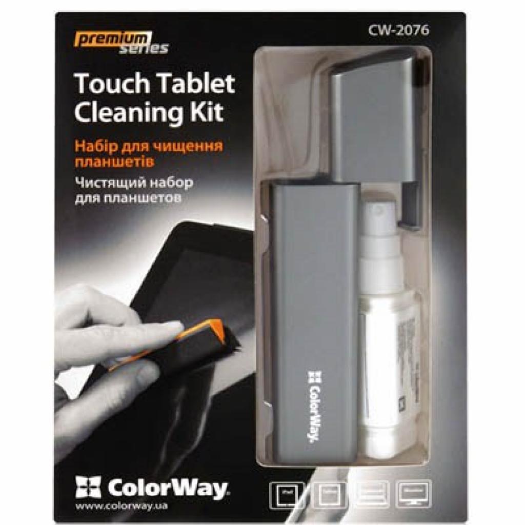 Універсальний чистячий набір ColorWay Touch Tablet Cleaning Kit (CW-2076)