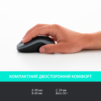 Комплект Logitech Wireless Desktop MK330 (920-003995) зображення 5