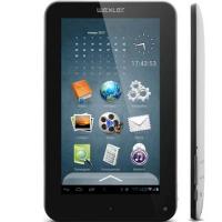 Электронная книга Wexler T7008 White (T7008W)